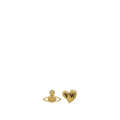 Smykker<Vivienne Westwood Leodaria Earrings Gul