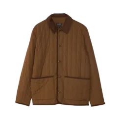 Jakker^A.P.C. Leone Jacket Brun