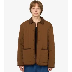 Jakker^A.P.C. Leone Jacket Brun