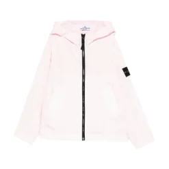 Jakker<Stone Island Let Jakke Pink