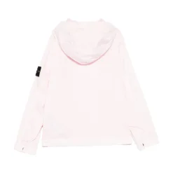 Jakker<Stone Island Let Jakke Pink