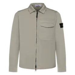 Jakker^Stone Island Let Jakke Grå