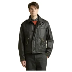 Jakker^Aeronautica Militare Let jakke Sort