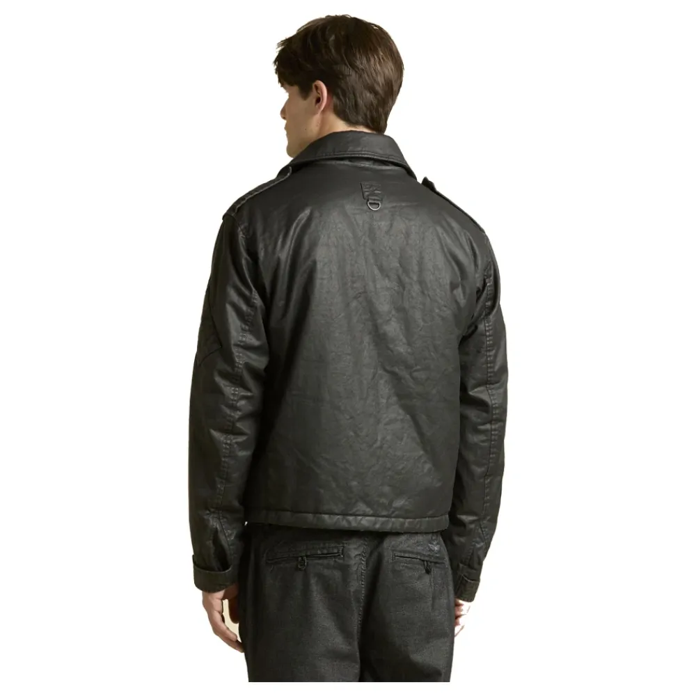Jakker^Aeronautica Militare Let jakke Sort