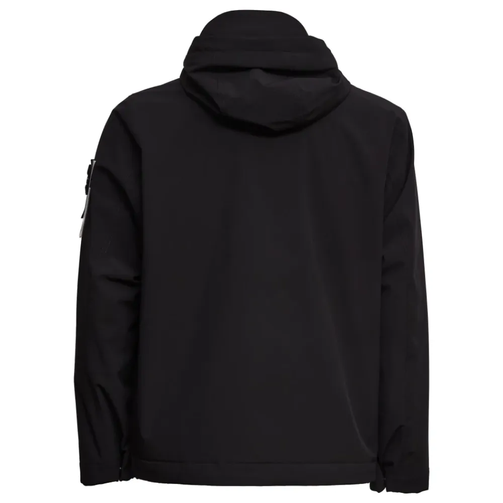 Jakker<Stone Island Let Jakke Sort