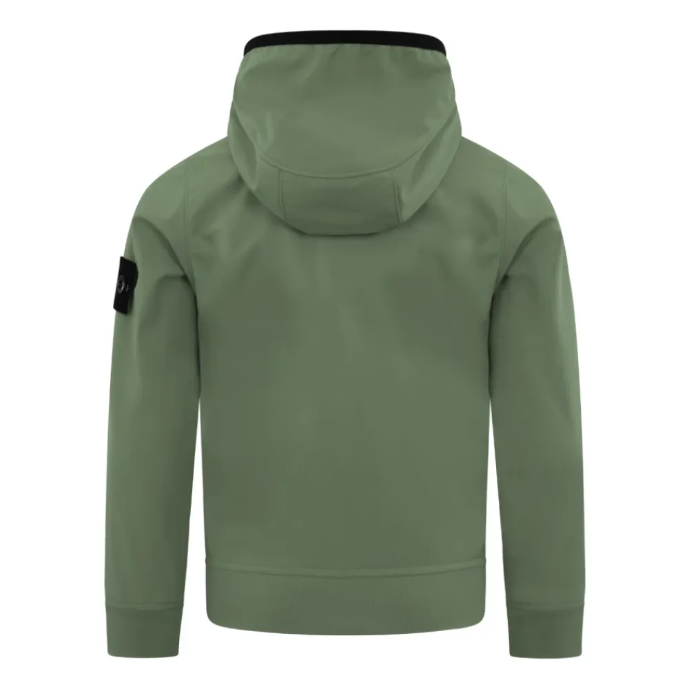 Jakker^Stone Island Let Jakke Grøn