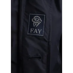 Frakker^Fay Let Parka Blå