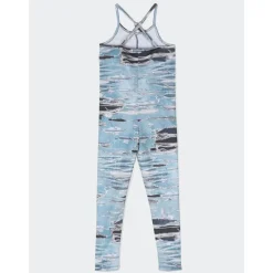 Jumpsuits^Richmond Let stretch-jumpsuit med stropper Multifarvet