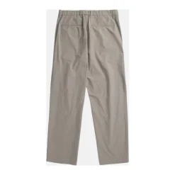 Bukser^Norse Projects Lette Rejsebukser med Strækstof Beige
