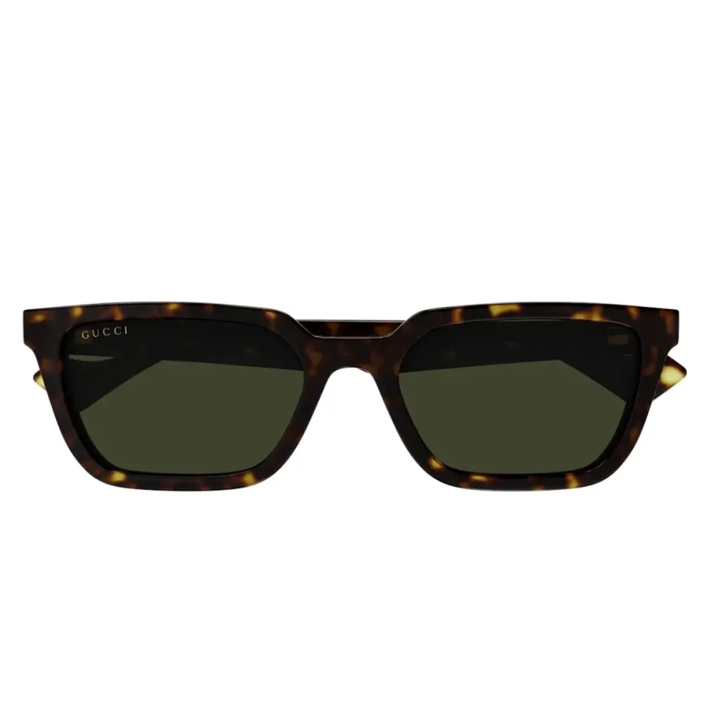 Solbriller<Gucci Lettering Solbriller Multifarvet