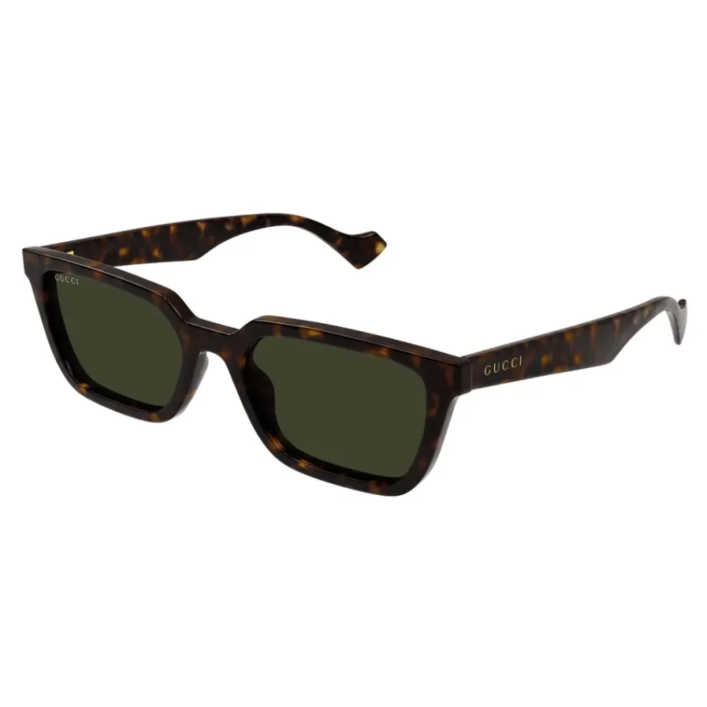 Solbriller<Gucci Lettering Solbriller Multifarvet