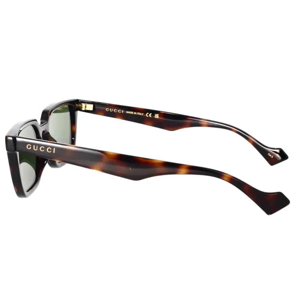 Solbriller<Gucci Lettering Solbriller Multifarvet
