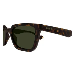 Solbriller<Gucci Lettering Solbriller Multifarvet