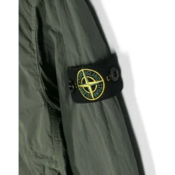 Jakker^Stone Island Letvægts Compass Bomber Grøn