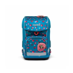 Tasker<Ergobag Letvægts Skoletaske Sæt Blå