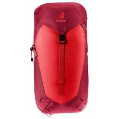 Rygsække<Deuter Letvægts trekking rygsæk med Aircomfort system Rød