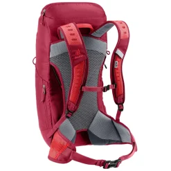 Rygsække<Deuter Letvægts trekking rygsæk med Aircomfort system Rød