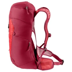 Rygsække<Deuter Letvægts trekking rygsæk med Aircomfort system Rød
