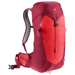 Rygsække<Deuter Letvægts trekking rygsæk med Aircomfort system Rød