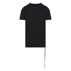 T-Shirts^Rick Owens Level T T-Shirt Sort
