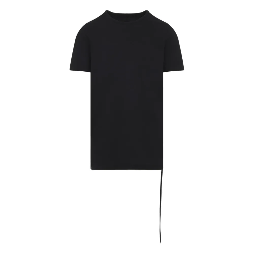 T-Shirts^Rick Owens Level T T-Shirt Sort