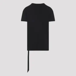 T-Shirts^Rick Owens Level T T-Shirt Sort