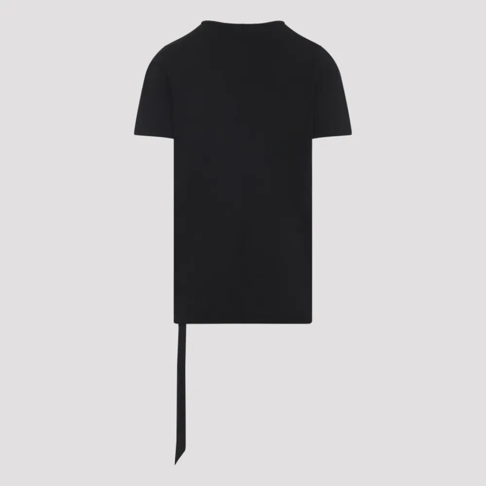 T-Shirts^Rick Owens Level T T-Shirt Sort