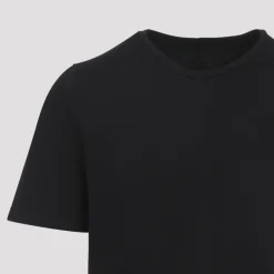 T-Shirts^Rick Owens Level T T-Shirt Sort