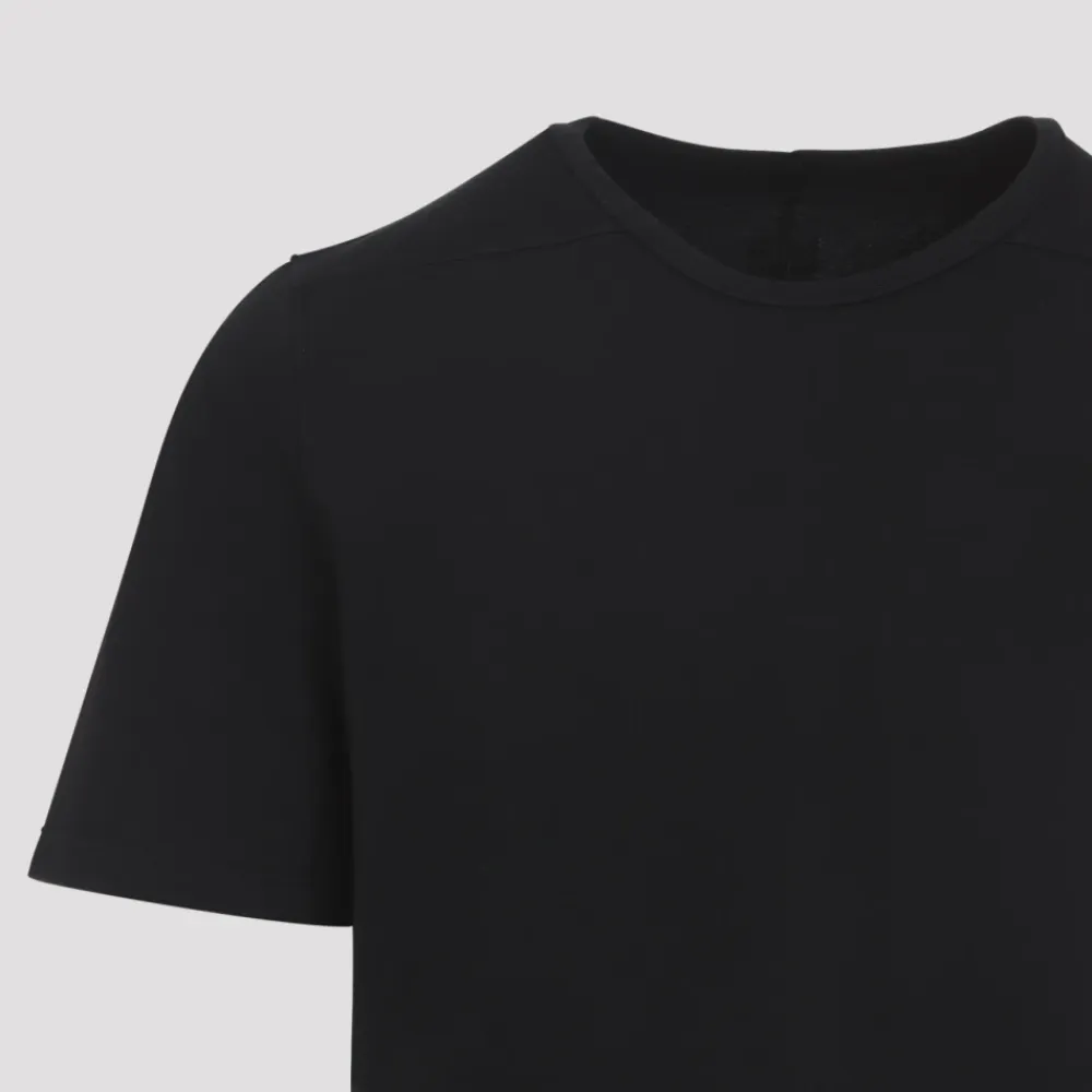 T-Shirts^Rick Owens Level T T-Shirt Sort