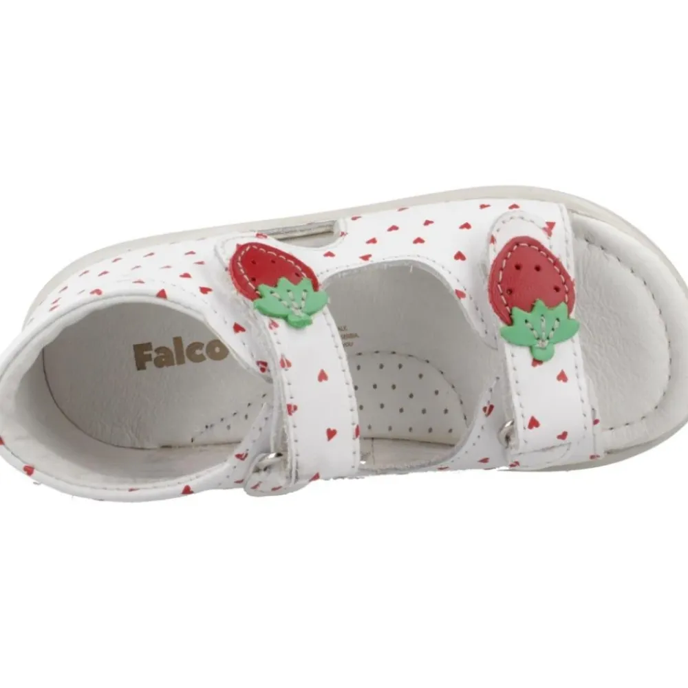 Pæne Sko^Falcotto Levuka Sandals Hvid