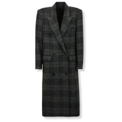 Frakker^Marant étoile Lexana Coat Grå