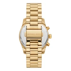 Ure<Michael Kors Lexington Watch Gul