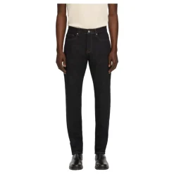 Jeans<Frame L'Homme Slim Jean Blå
