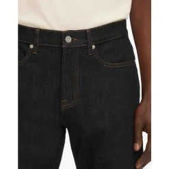 Jeans<Frame L'Homme Slim Jean Blå