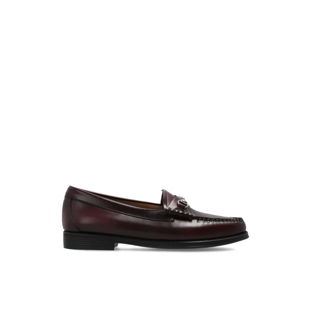 Loafers<G.H. Bass & Co. Lianna Loafers Rød
