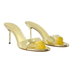 Stiletter<Paris Texas Lidia Mule 70 Gul