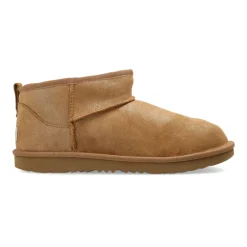 Støvler^UGG LIDS Classic Ultra Mini Dazzle Beige