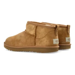 Støvler^UGG LIDS Classic Ultra Mini Dazzle Beige