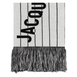 Halstørklæder Og Tørklæder^Jacquemus Liga Scarf Hvid