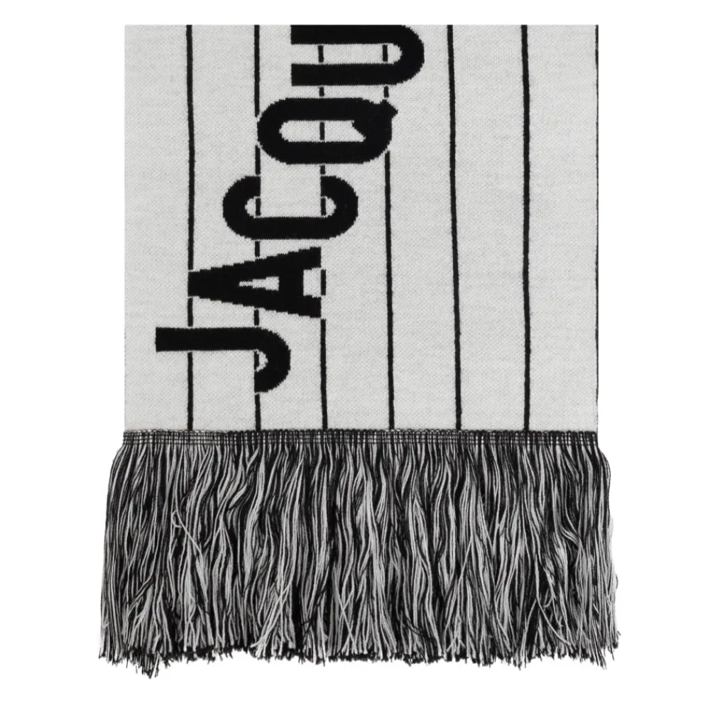 Halstørklæder Og Tørklæder^Jacquemus Liga Scarf Hvid