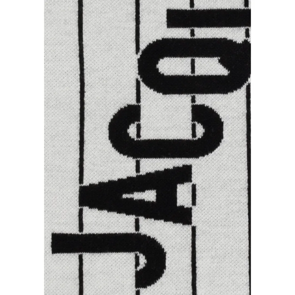 Halstørklæder Og Tørklæder^Jacquemus Liga Scarf Hvid