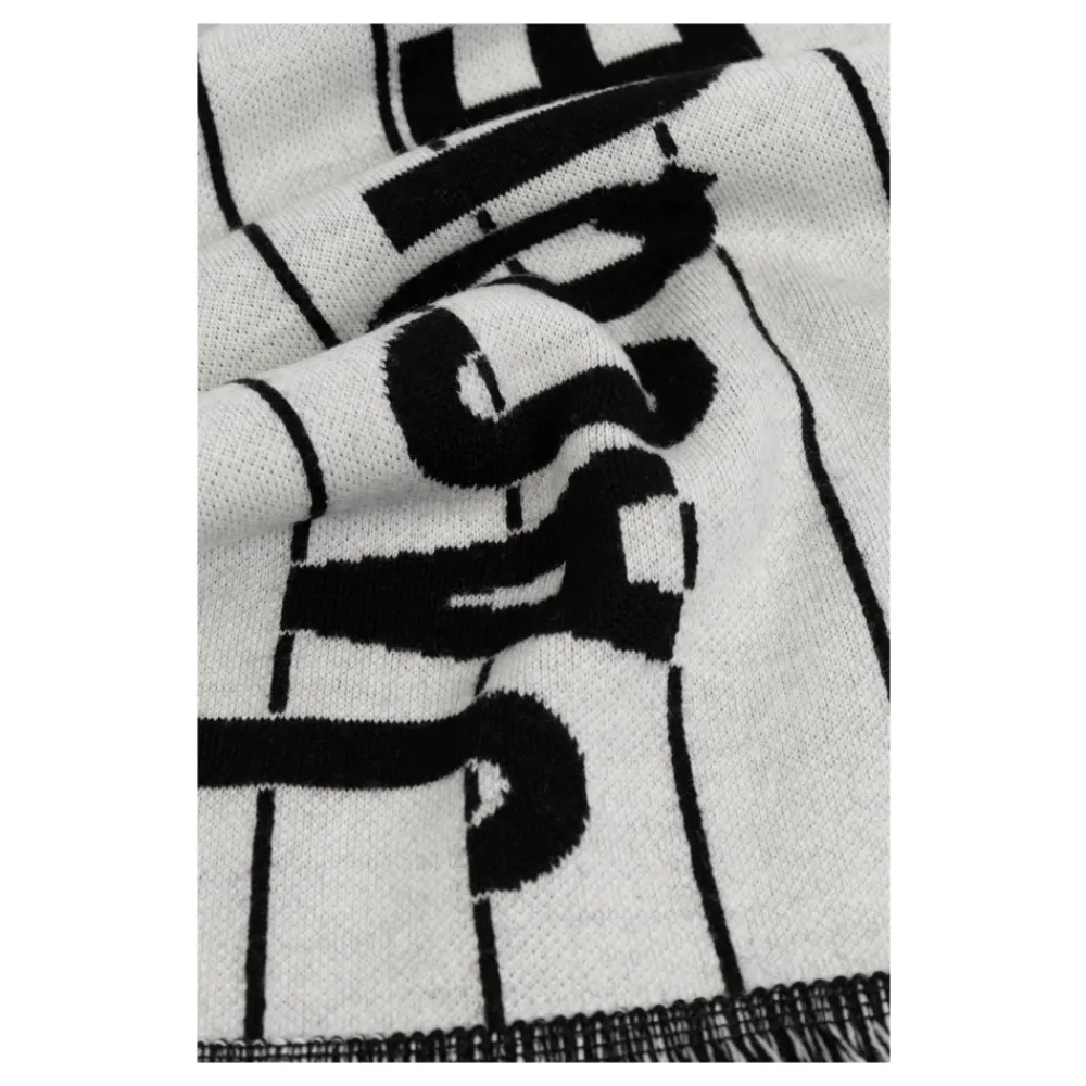 Halstørklæder Og Tørklæder^Jacquemus Liga Scarf Hvid