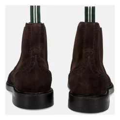 Chelsea Boots<GREEN GEORGE 7056LIGHT 375 WASH Brun