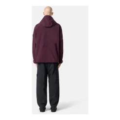 Frakker<Stone Island Light Compact Touch Poly-TC Field Jacket Lilla