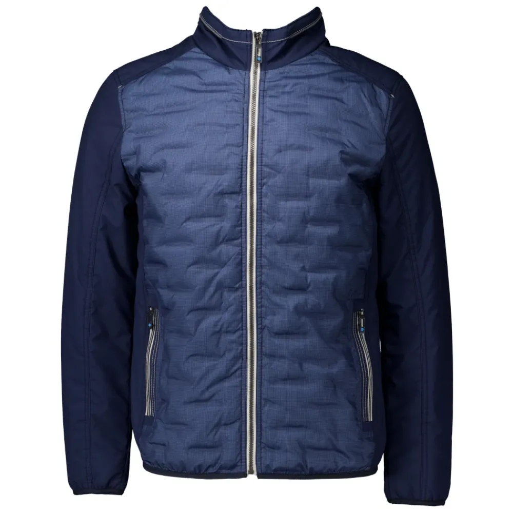 Træningsjakker^Gate One Light Jacket Blå