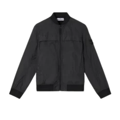 Jakker<Stone Island Light Jacket Sort