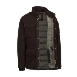 Jakker<Aeronautica Militare Light Jackets Sort