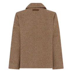Jakker<Heartmade Light Jackets Brun