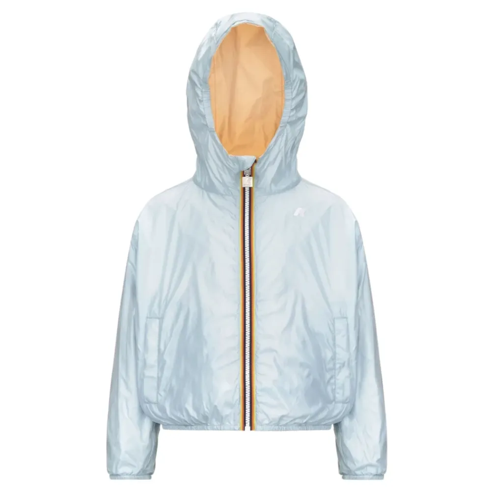 Overtøj^K-Way Light Jackets Blå