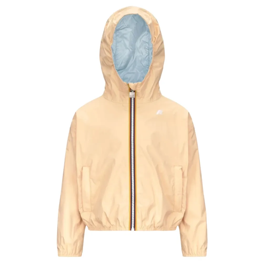 Overtøj^K-Way Light Jackets Blå